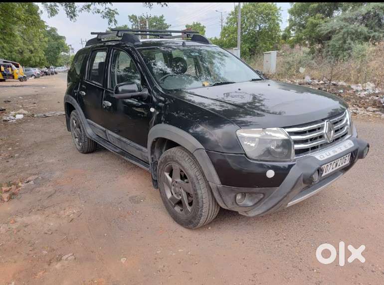 Renault Duster, 2013, Diesel