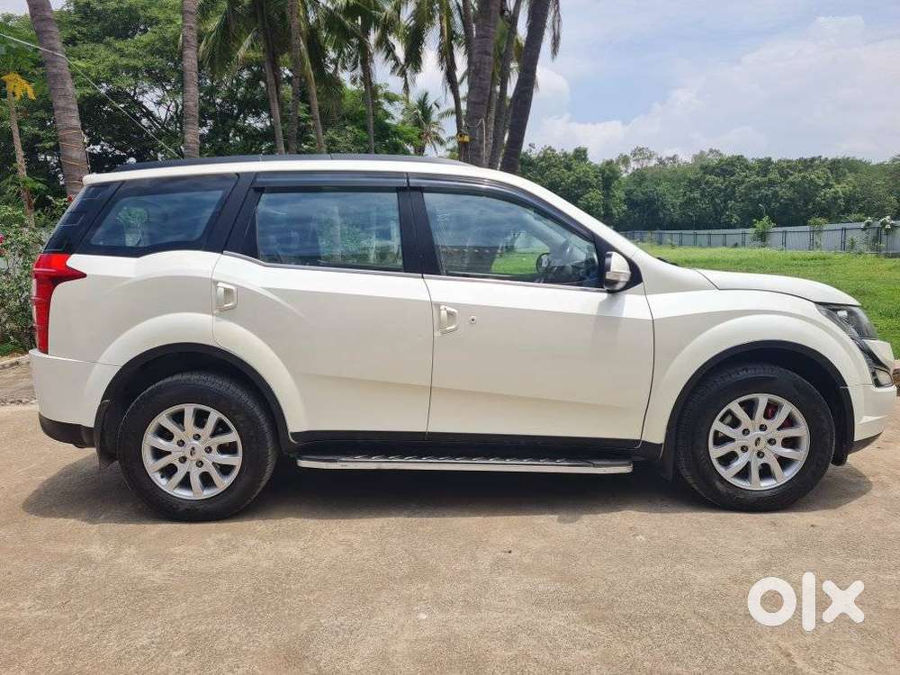 Mahindra Xuv500 At W10 Awd, 2016, Diesel