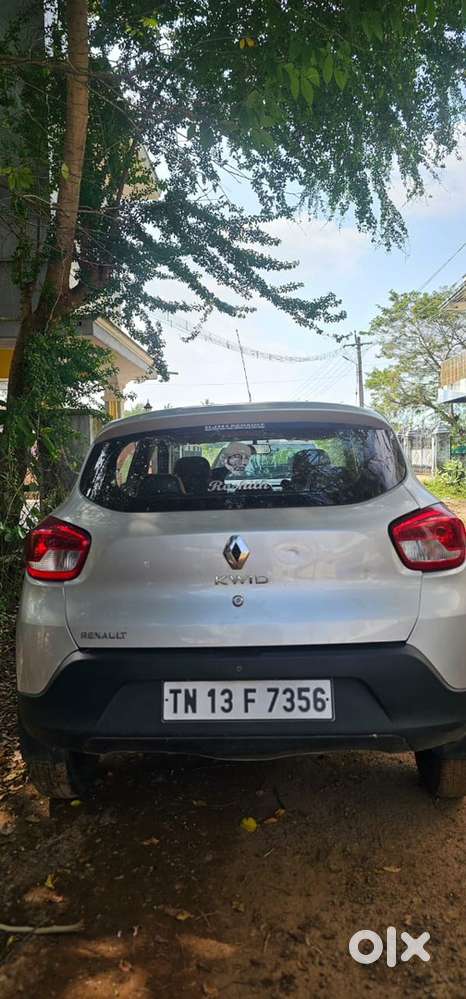 Renault Kwid 2016 Petrol Good Condition