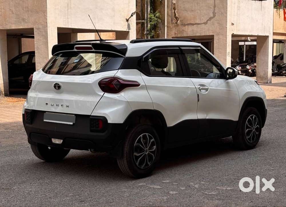 Tata Punch Adventure, 2025, Petrol