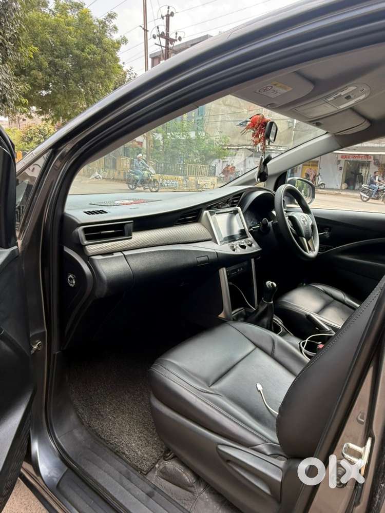Toyota Innova Crysta Diesel 2018
