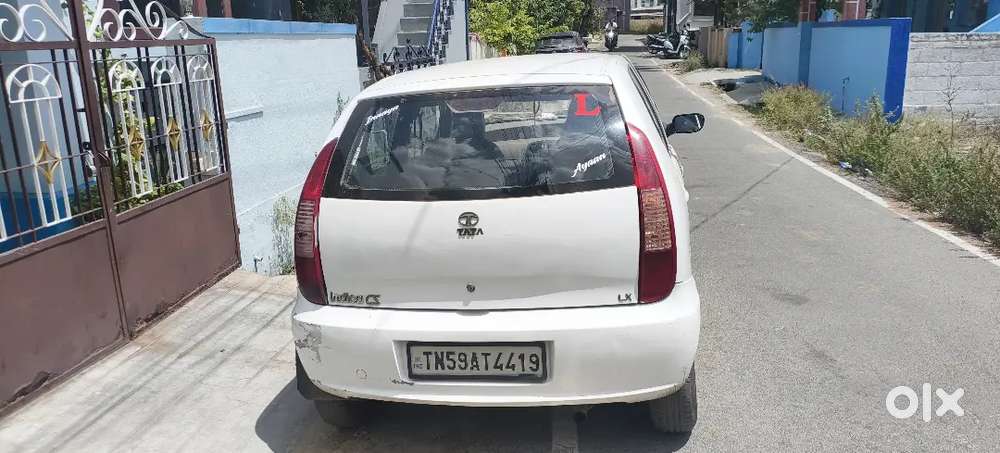 Tata Indica Lxi 2011 Diesel