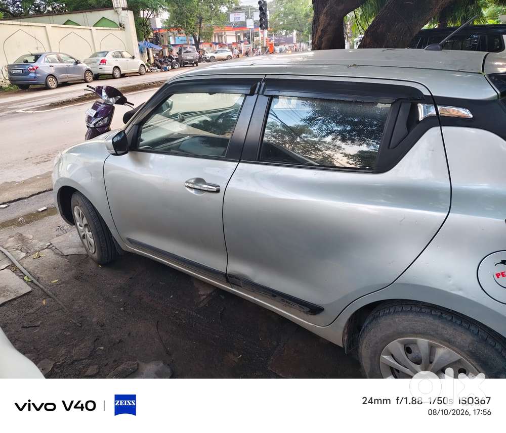 Maruti Suzuki Swift Vvt Vxi, 2021, Petrol