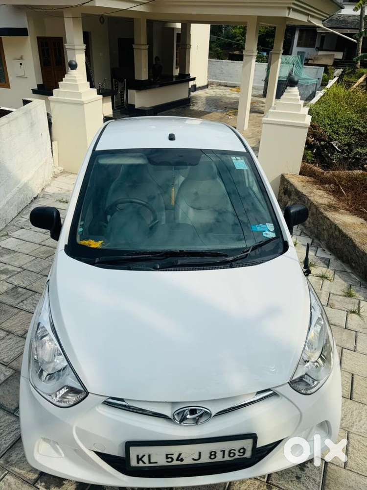 Hyundai Eon 2017 Petrol Well Maintained