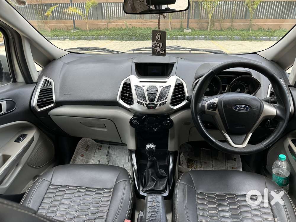 Ford Ecosport 1.5 Tdci Titanium Be, 2014, Diesel