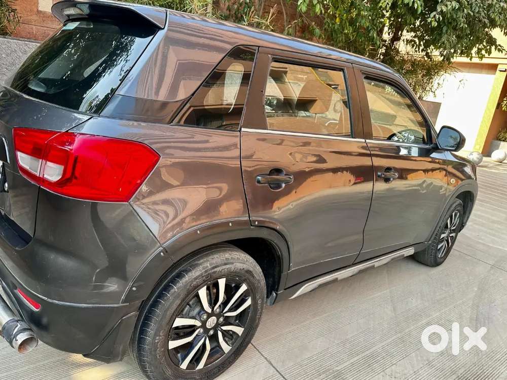 Maruti Suzuki Brezza 2016 Diesel 70300 Km Driven