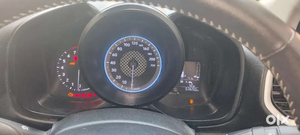 Hyundai Venue 2019 S Plus 1.2 Mt  Single Owner