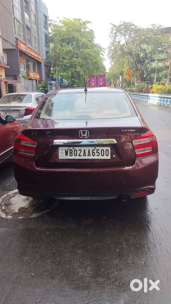 Honda City 2011-2013 Vtec, 2012, Petrol