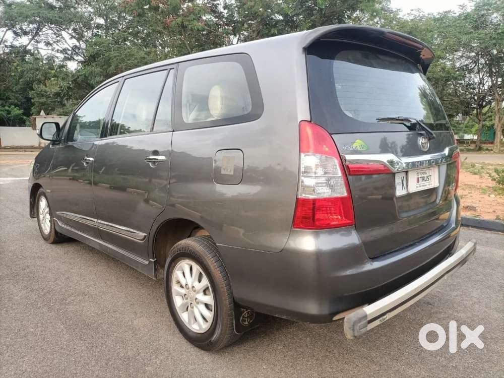 Toyota Innova, 2013, Diesel