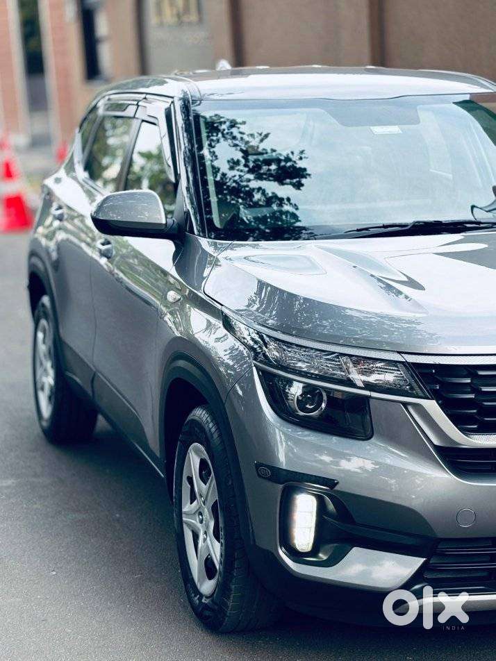 Kia Seltos Htk D, 2020, Diesel