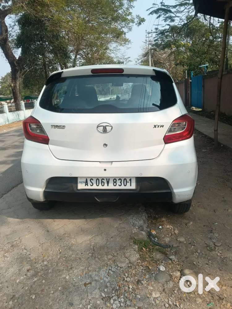 Tata Tiago 2019 Petrol Automatic