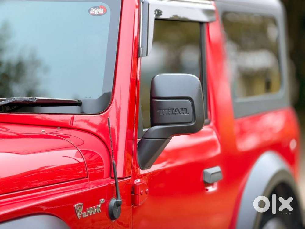 Mahindra Thar Lx 4x4 Hardtop, 2024, Diesel