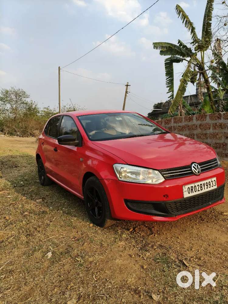 Volkswagen Polo 1.2 Trendline 2012