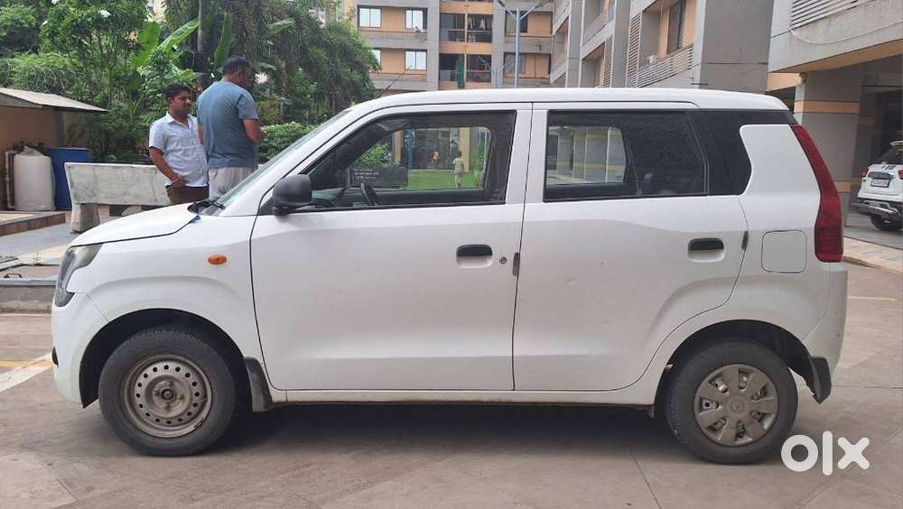 Maruti Suzuki Wagon R 1.0 Lxi Cng, 2021, Cng & Hybrids