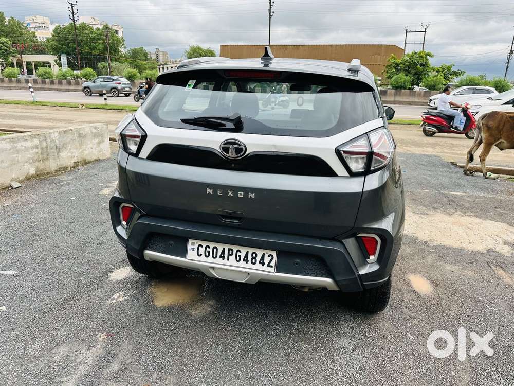 Tata Nexon 1.2 Revotron Xz Plus, 2023, Petrol