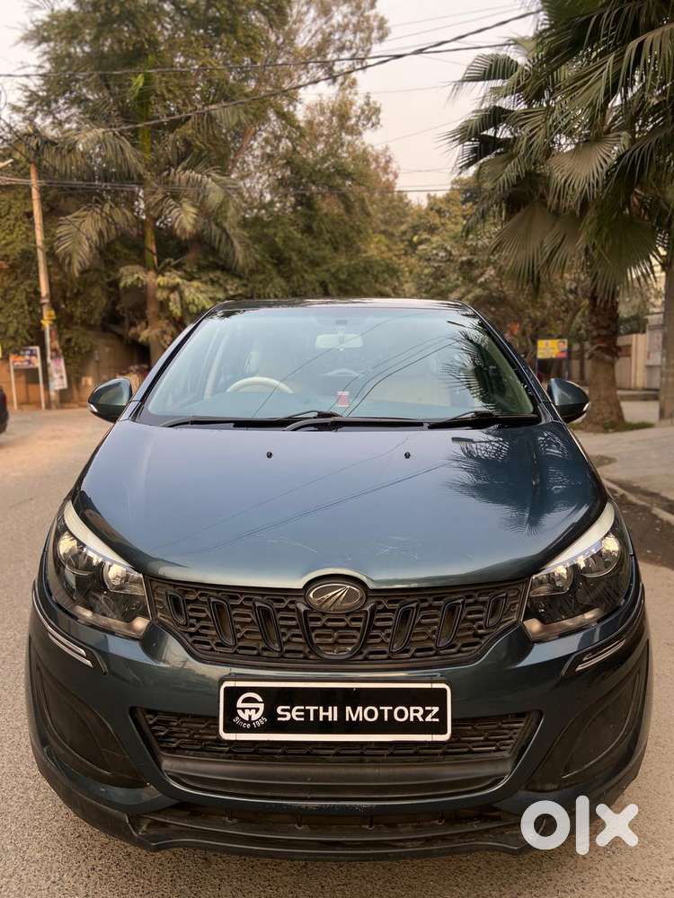 Mahindra Marazzo M2, 2018, Diesel