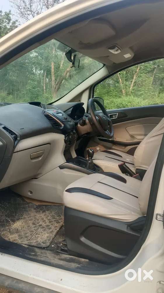 Ford Ecosport 2018 Diesel 73000 Km Driven