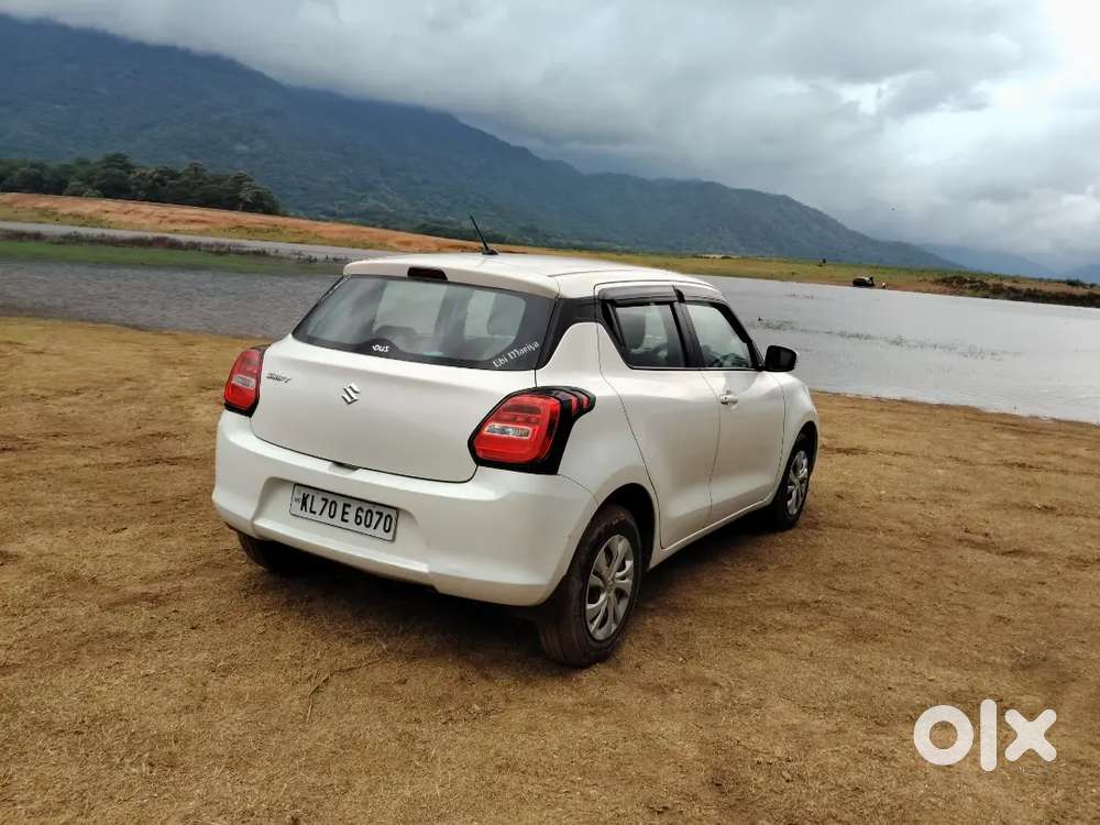 Maruti Suzuki Swift 2019 Petrol Manual