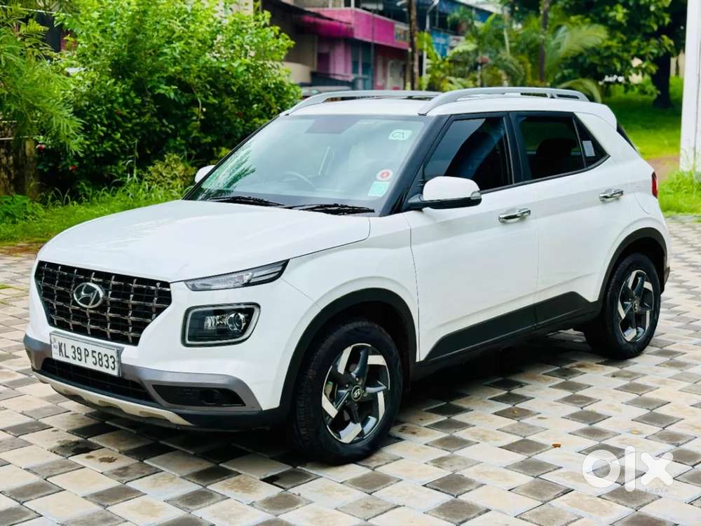 Hyundai Venue 1.0 Sx (o) Turbo Dct, 2019, Petrol