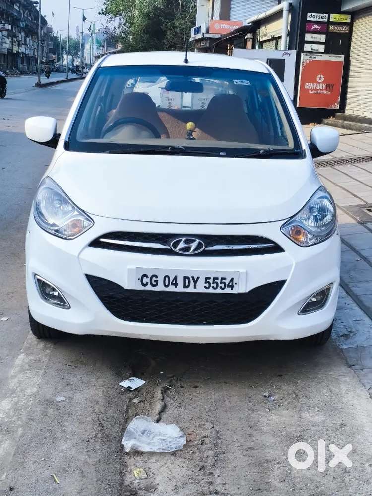 Hyundai I10 2011 Petrol 69000 Km Driven