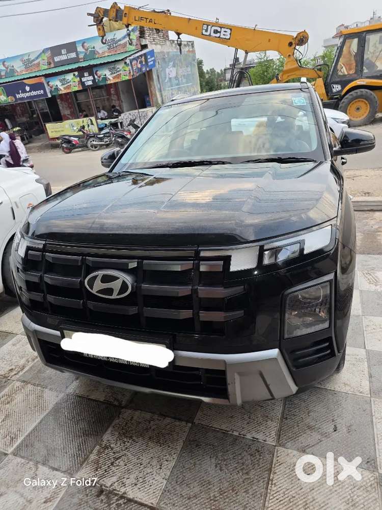 Hyundai Creta N Line 2025 For Slae