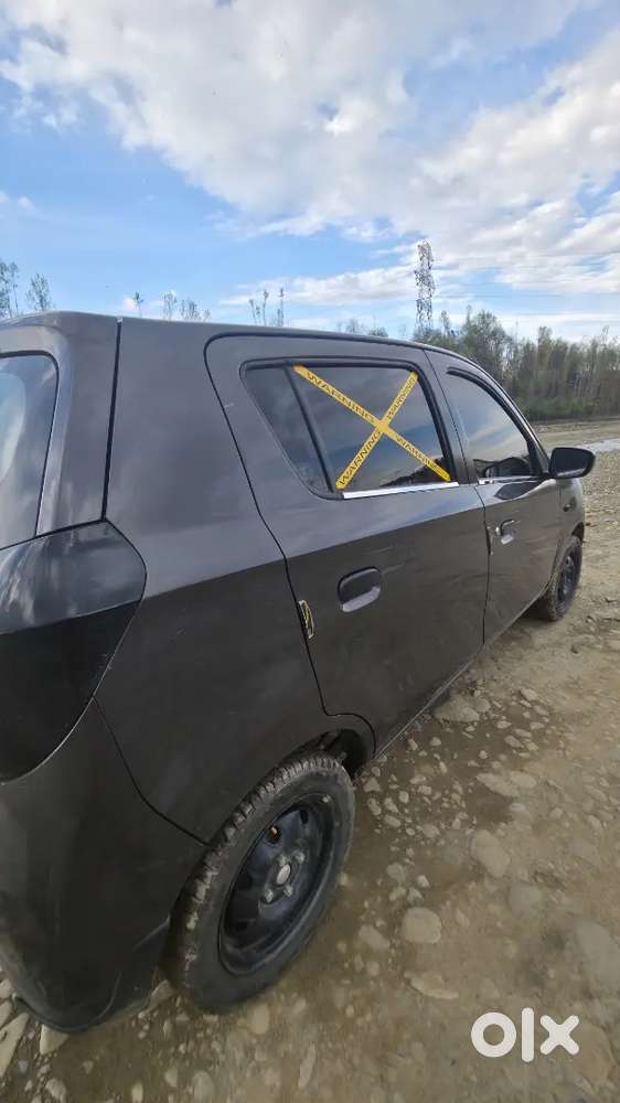 Maruti Suzuki Alto K10 2018 Petrol 58000 Km Driven