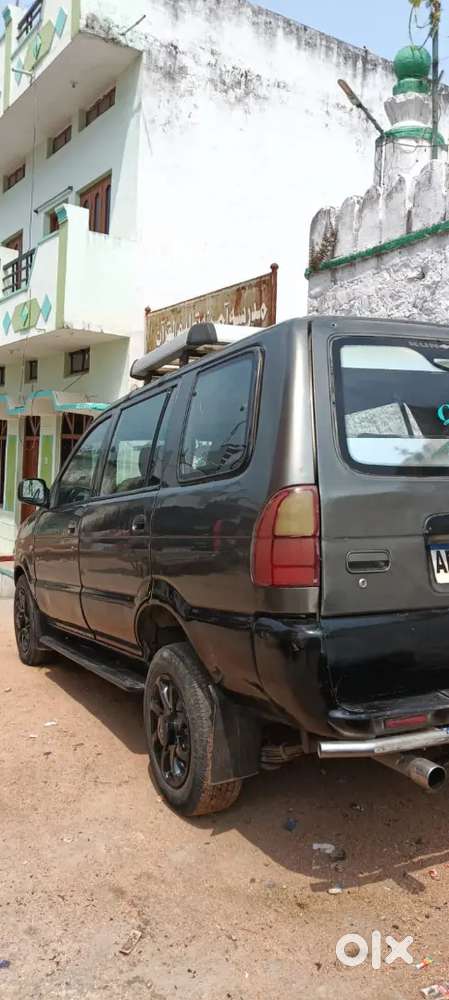 Chevrolet Tavera 2007 Diesel 150000 Km Driven