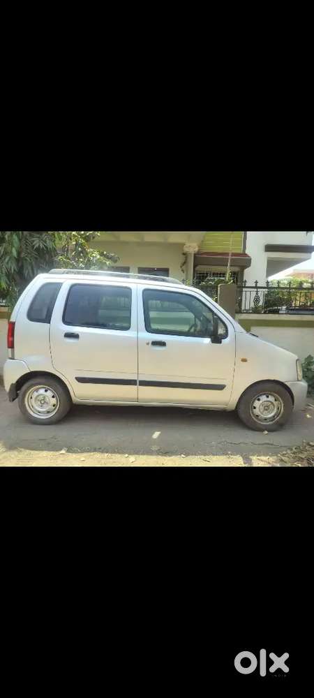 Maruti Suzuki Wagon R Vxi 2004
