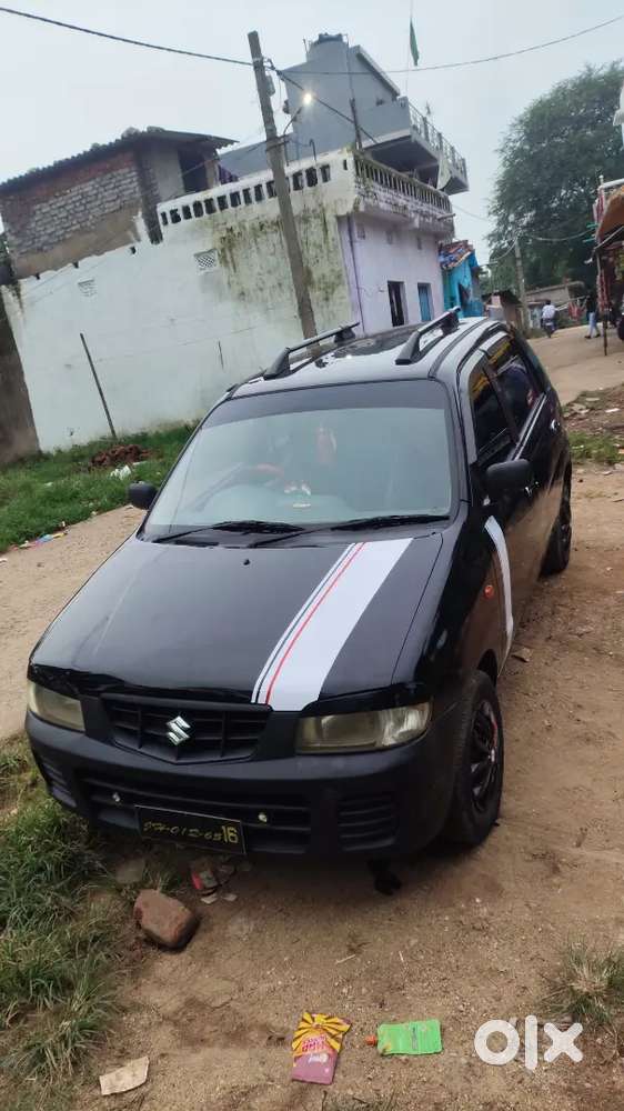 Maruti Suzuki Alto 2006 Petrol Manual