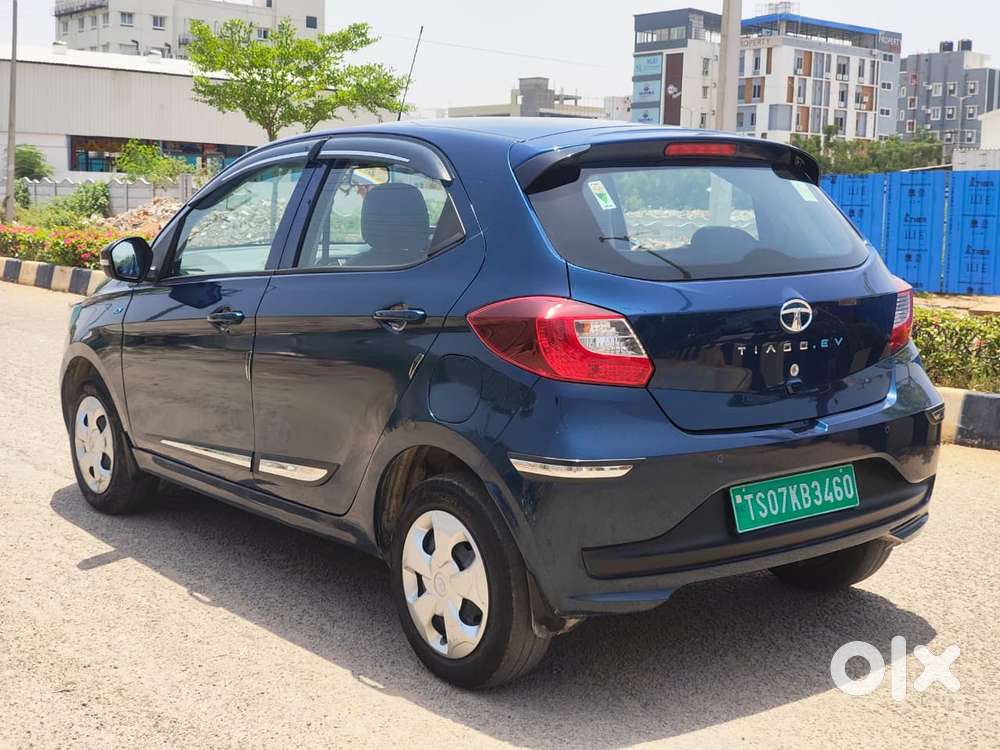 Tata Tiago, 2023, Electric