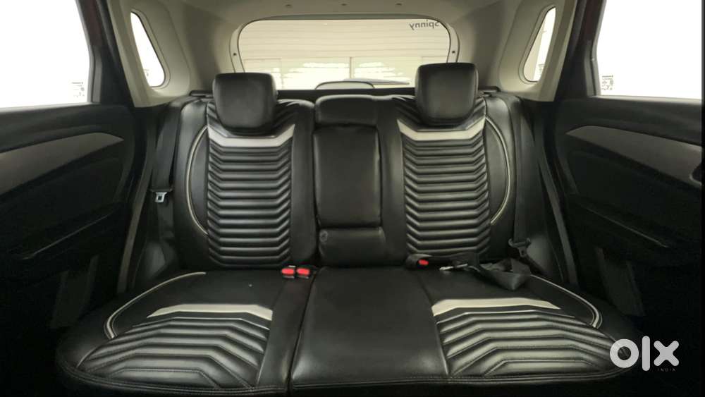 Maruti Suzuki Vitara Brezza Zdi Plus Amt Dual Tone, 2018, Diesel