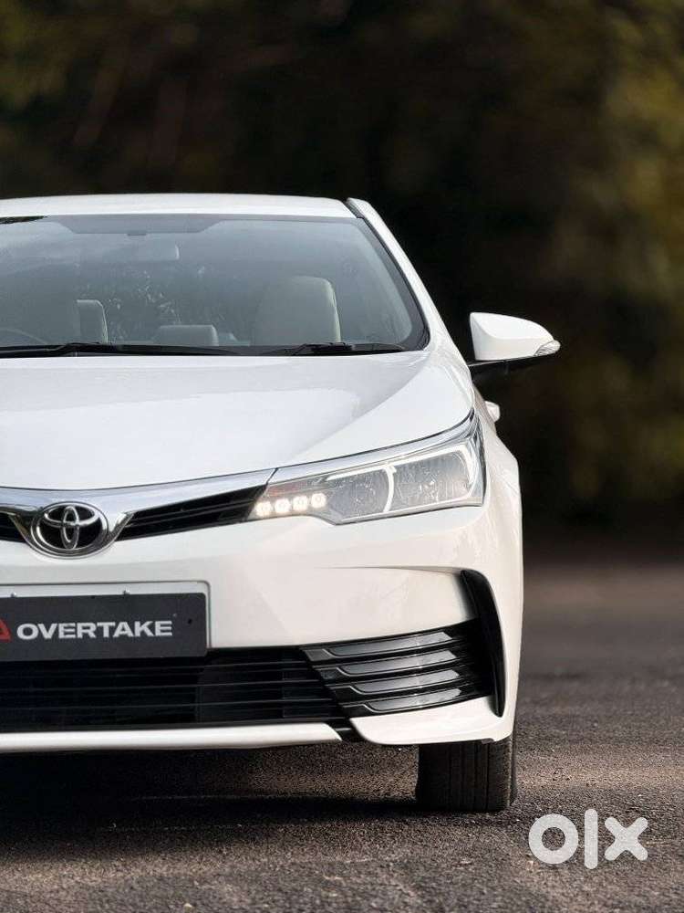 Toyota Corolla Altis D 4d J, 2019, Diesel