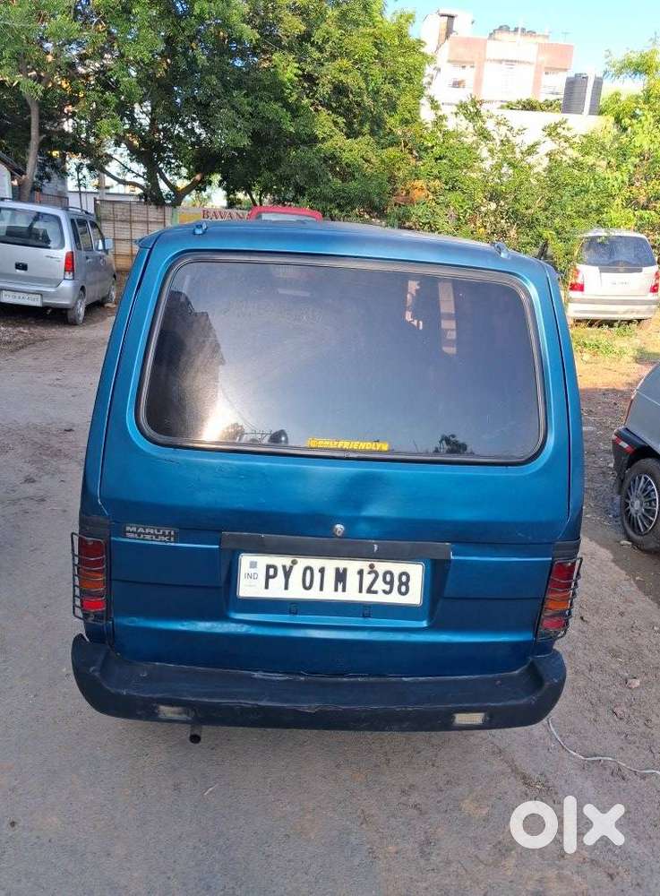 Maruti Suzuki Omni 5 Seater, 1999, Petrol