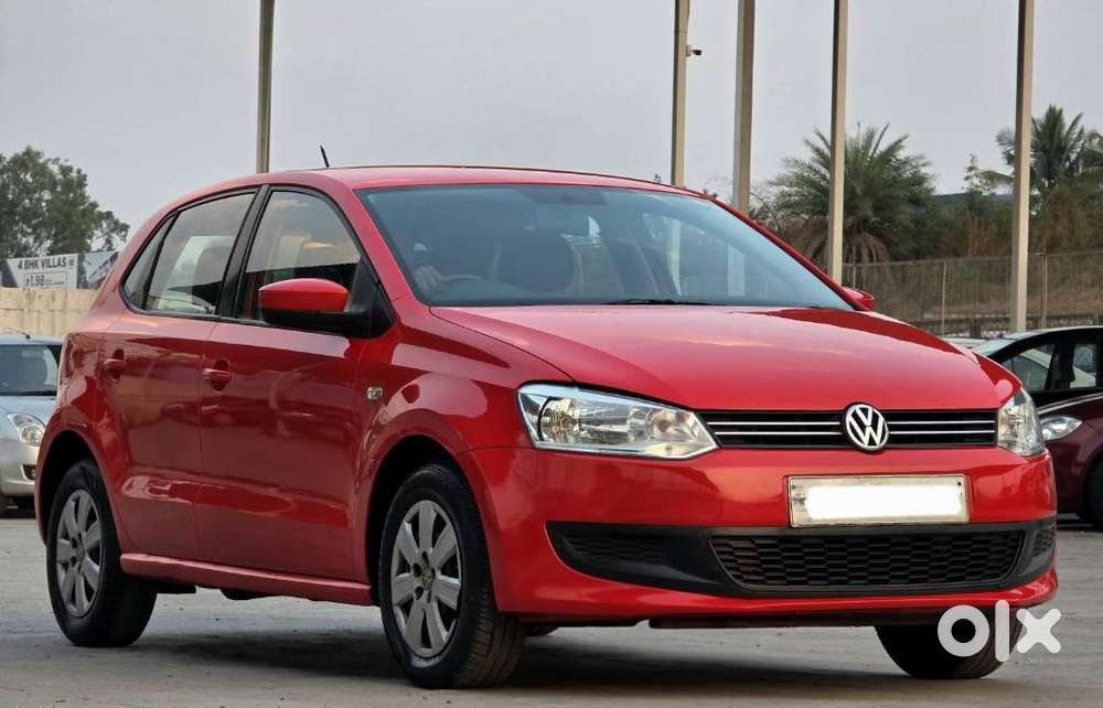 Volkswagen Polo, 2011, Petrol