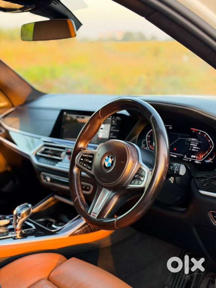 Bmw X7 Xdrive 40i, 2021, Petrol