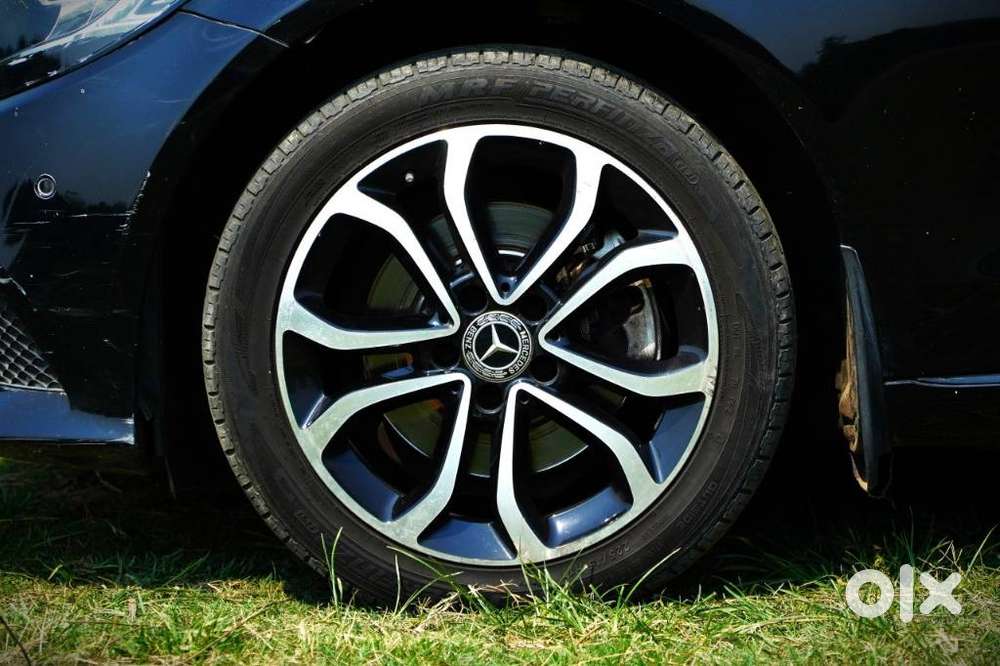 Mercedes-benz C-class 2.0 220d, 2021, Diesel