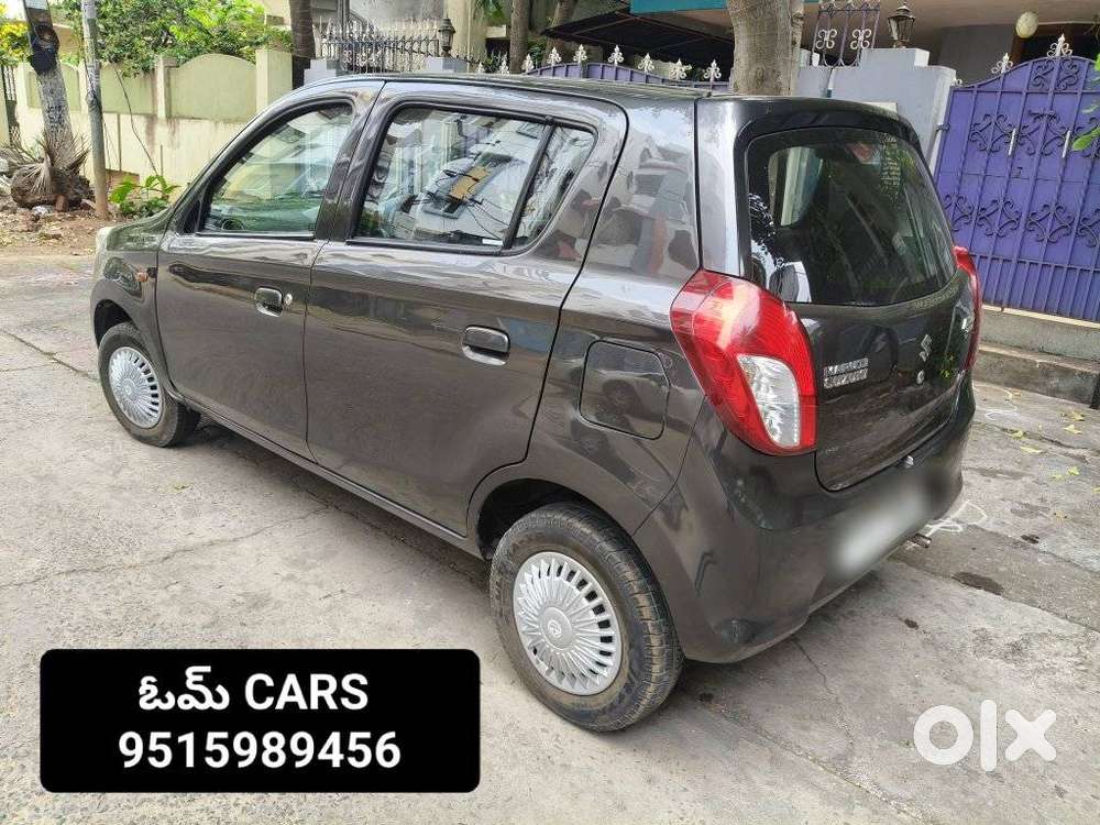 Maruti Suzuki Alto 800, 2015, Petrol