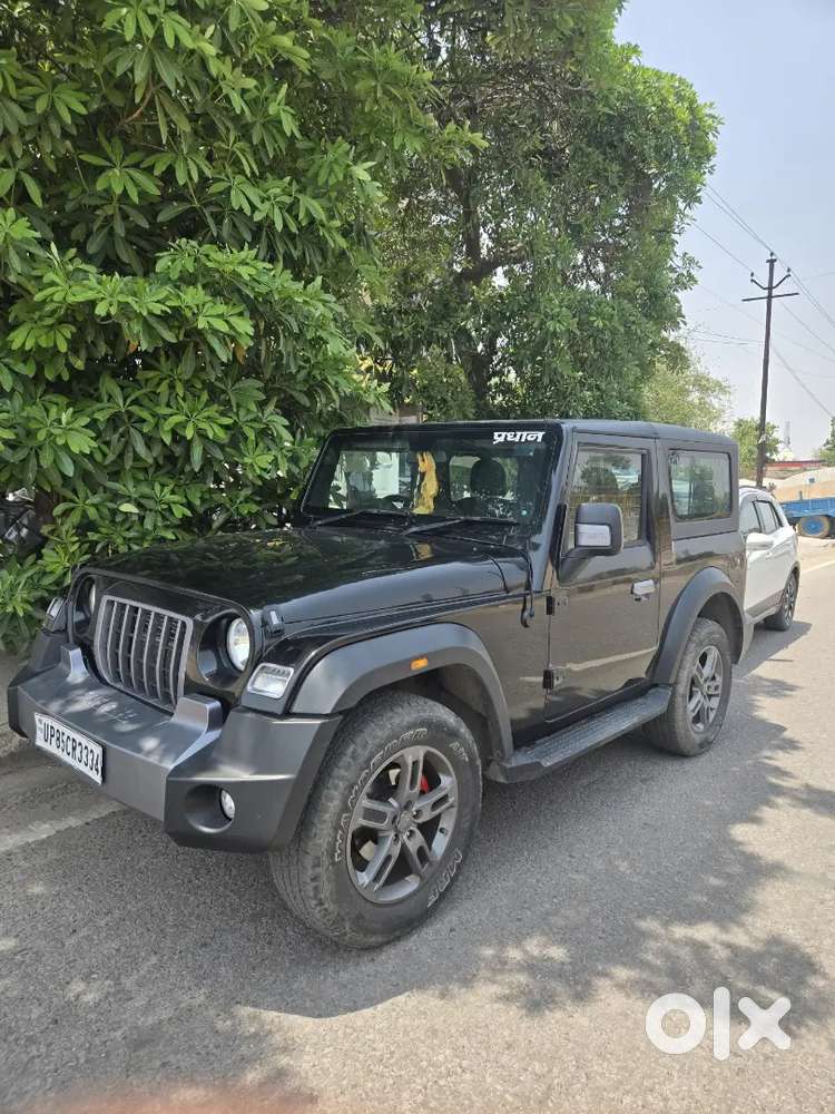 Mahindra Thar Brand New Condition