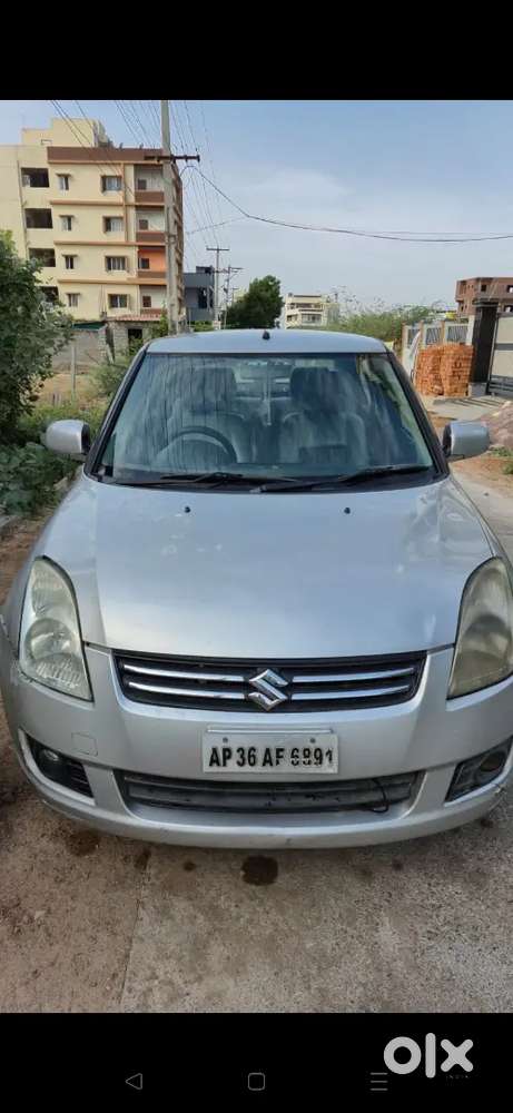 Maruti Suzuki Dzire 2010 Petrol 99896 Km Driven