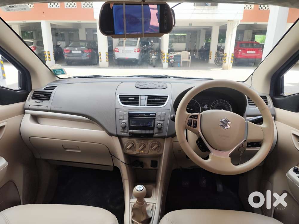 Maruti Suzuki Ertiga Vdi Shvs, 2016, Diesel
