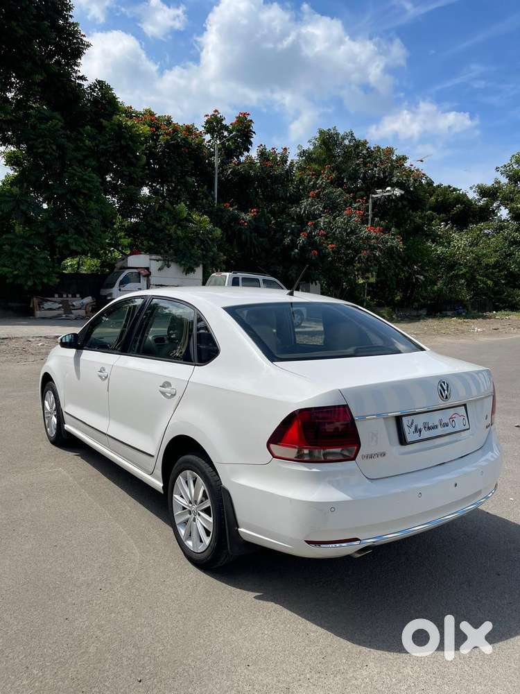 Volkswagen Vento 2013-2015 1.5 Tdi Highline At, 2016, Diesel