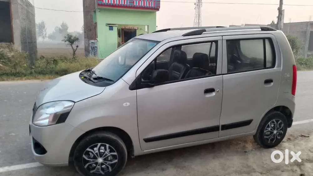 Maruti Suzuki Wagon R 2011
