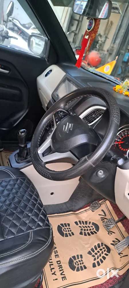 Maruti Suzuki Wagon R 2020