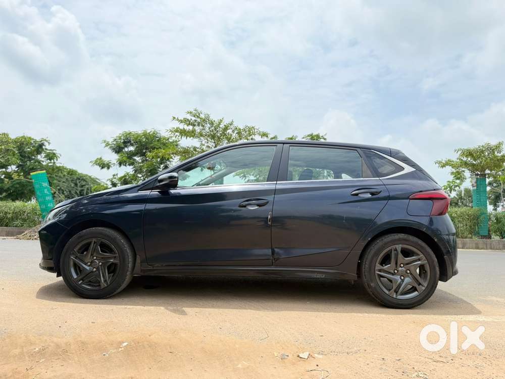 Hyundai New I20 2021 Year Model