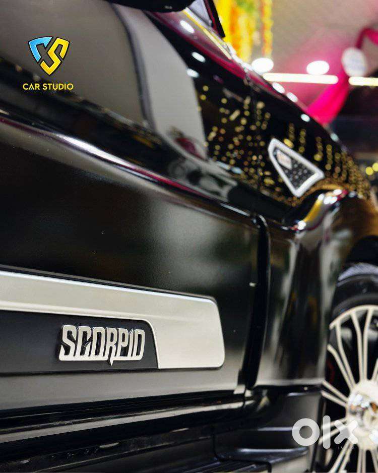 Mahindra Scorpio Classic, 2026, Diesel