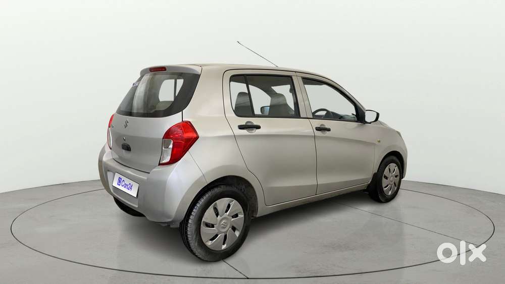 Maruti Suzuki Celerio 2014-2017 Vxi, 2014, Petrol
