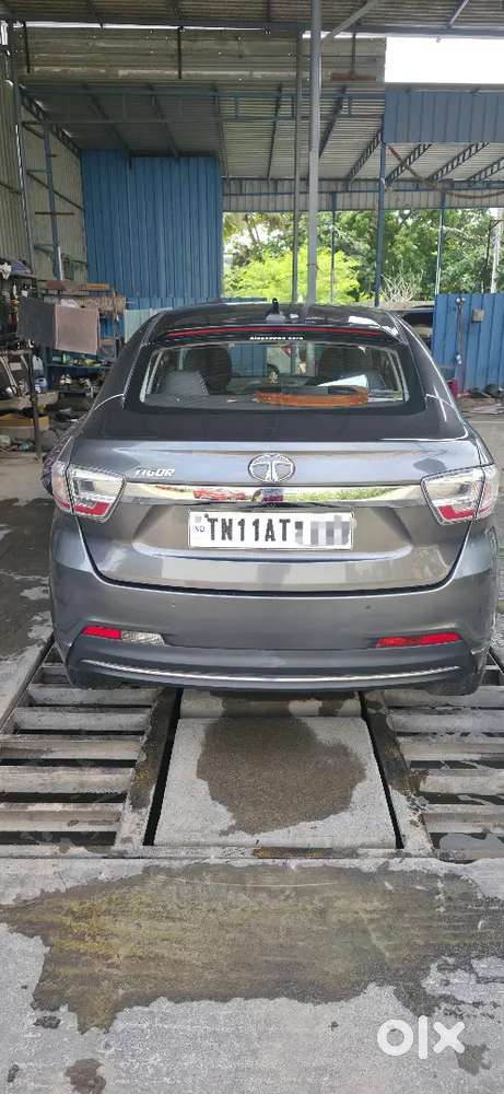 Tata Tigor 1.2 Xza 2020