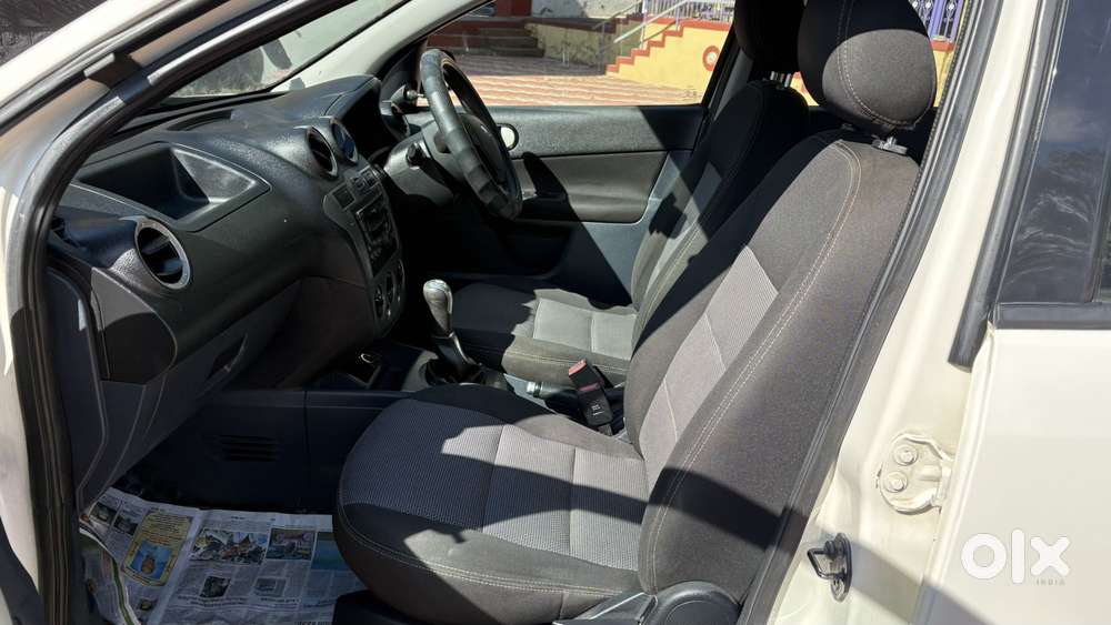 Ford Fiesta 1.4 Zxi Abs, 2011, Diesel