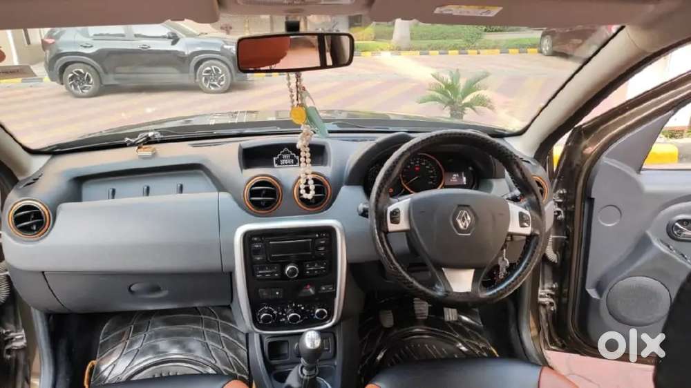 Renault Duster 2016 Diesel Good Condition