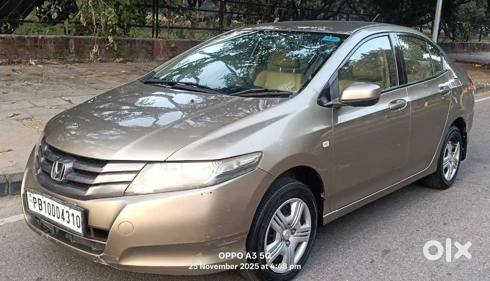 Honda City 2008-2011 1.5 S Mt, 2011, Petrol